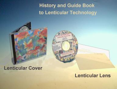 History and Guide Book to Lenticular Technology Screenshot